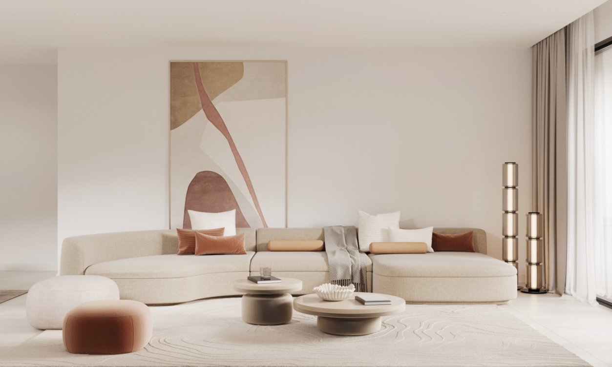 Exclusivos apartamentos en Estepona en Estepona