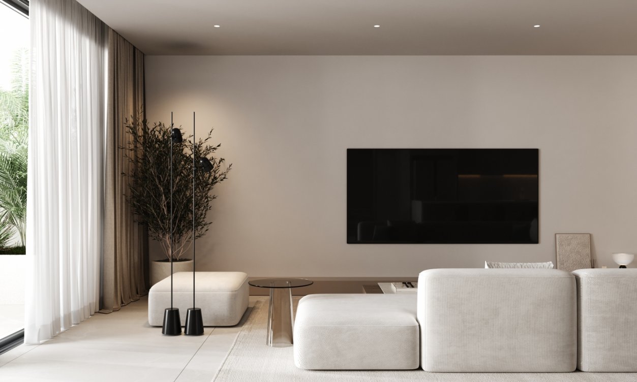 Exclusivos apartamentos en Estepona en Estepona