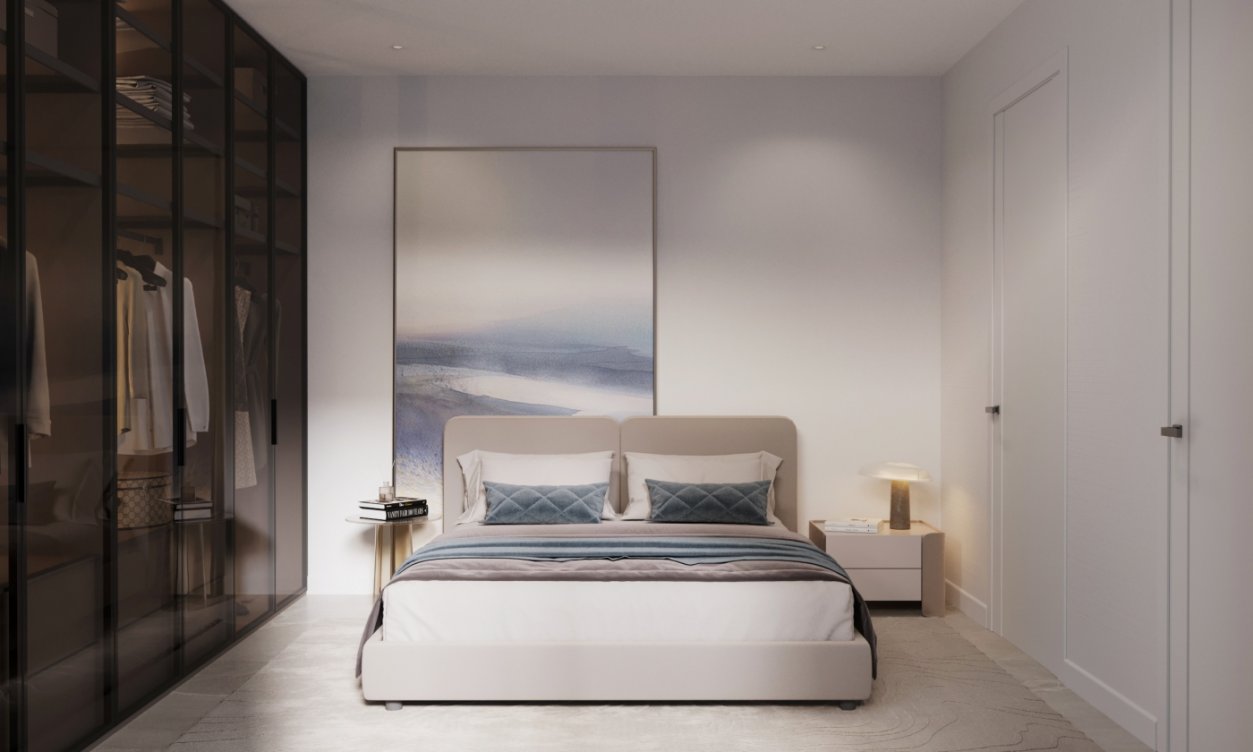 Exclusivos apartamentos en Estepona en Estepona
