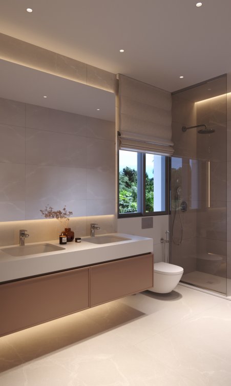 Exclusivos apartamentos en Estepona en Estepona