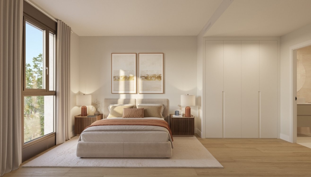 New development in Mijas Costa in Mijas