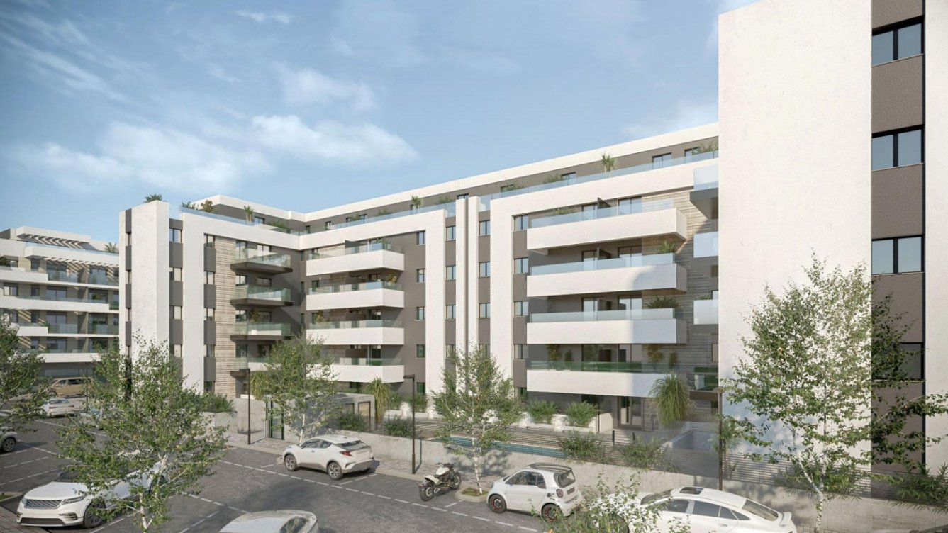 New development in Las Lagunas de Mijas in Mijas