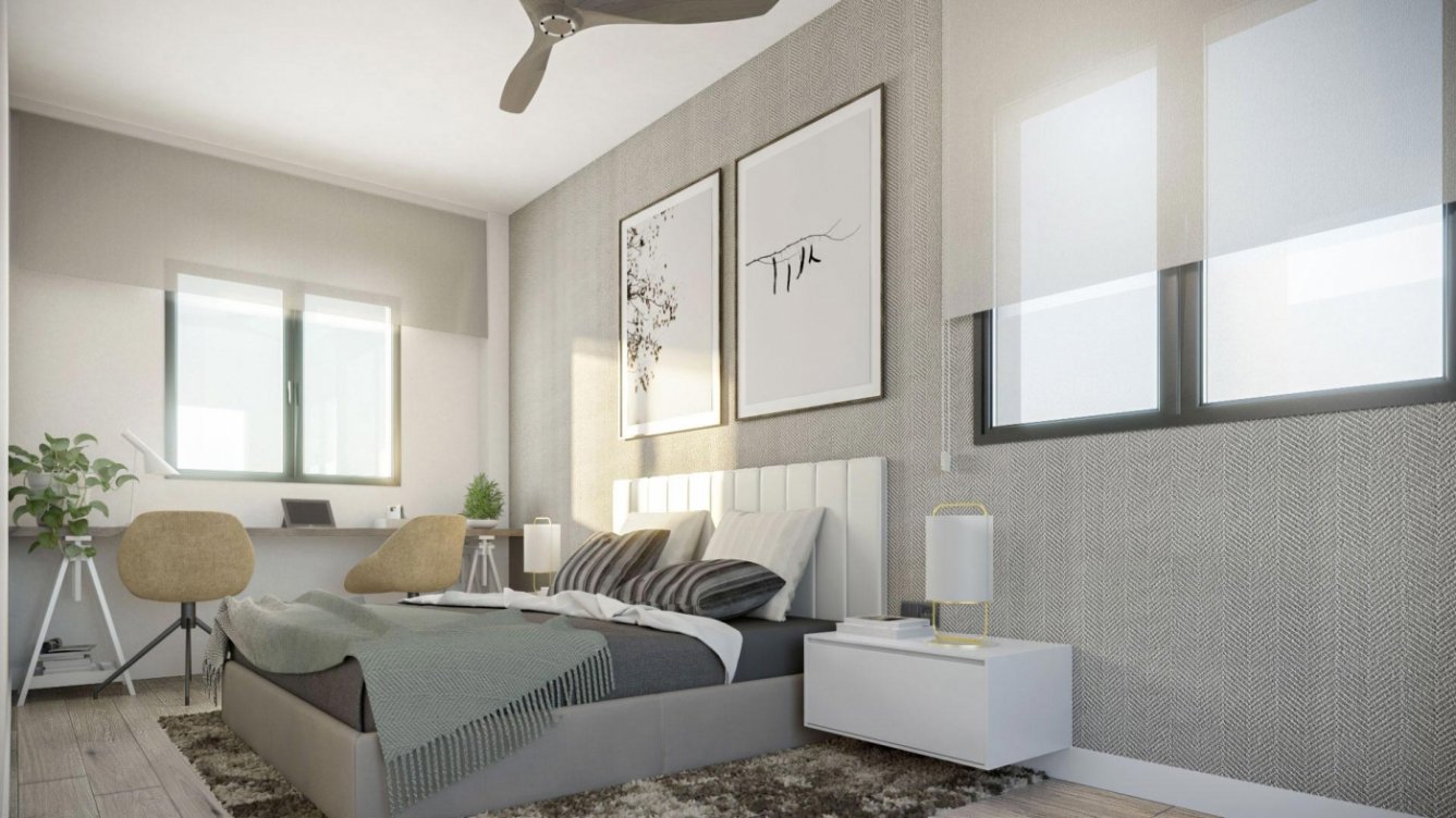 New development in Las Lagunas de Mijas in Mijas