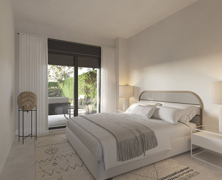 New development in Casares in Casares