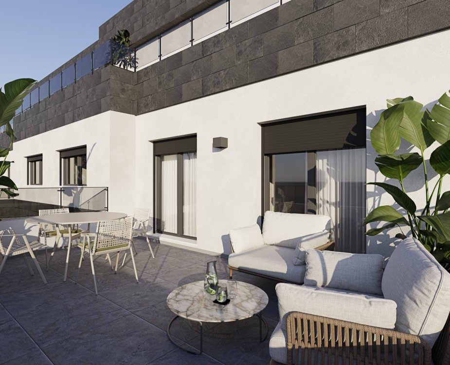 New development in Casares in Casares