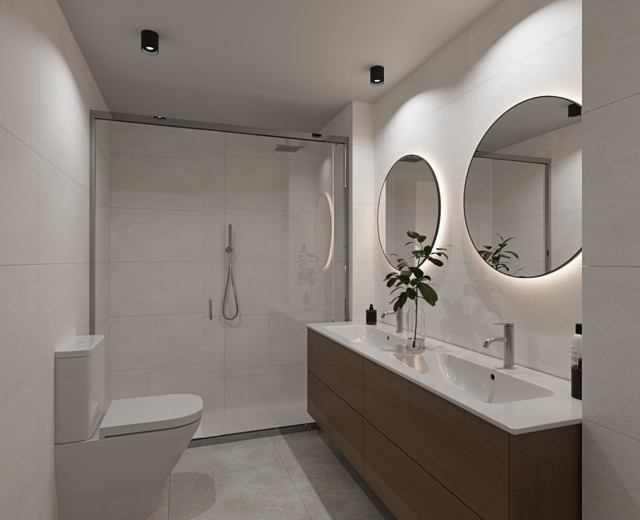 New development in Casares in Casares
