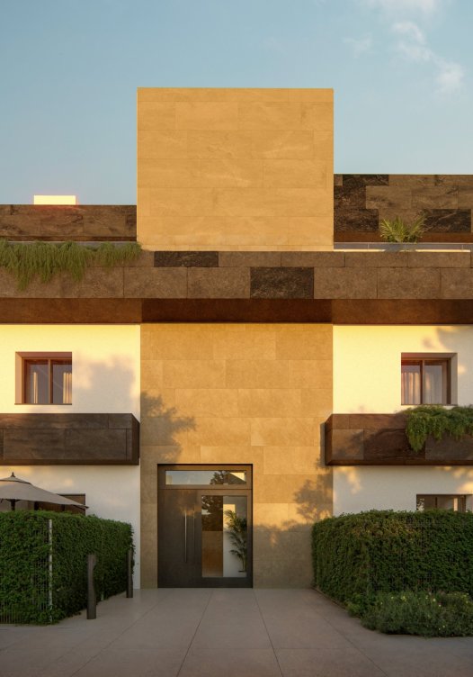 New development in Casares in Casares
