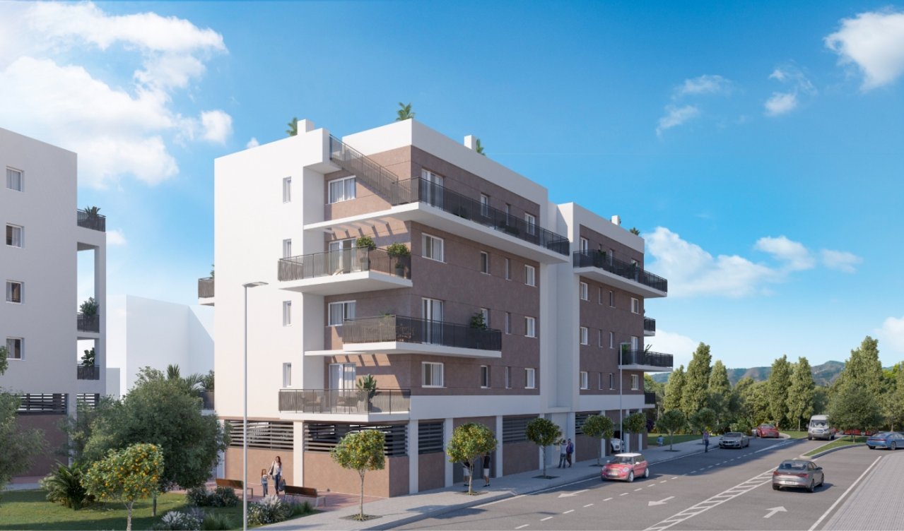 New development in Vélez Málaga in Vélez Málaga