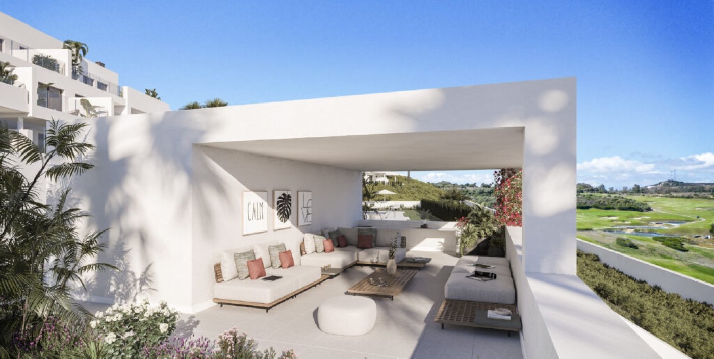 New development in La Alcaidesa in La Alcaidesa