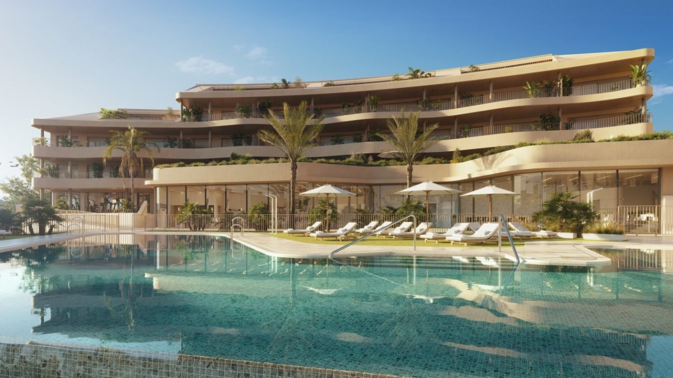 Lujoso residencial en El Higuerón en Fuengirola