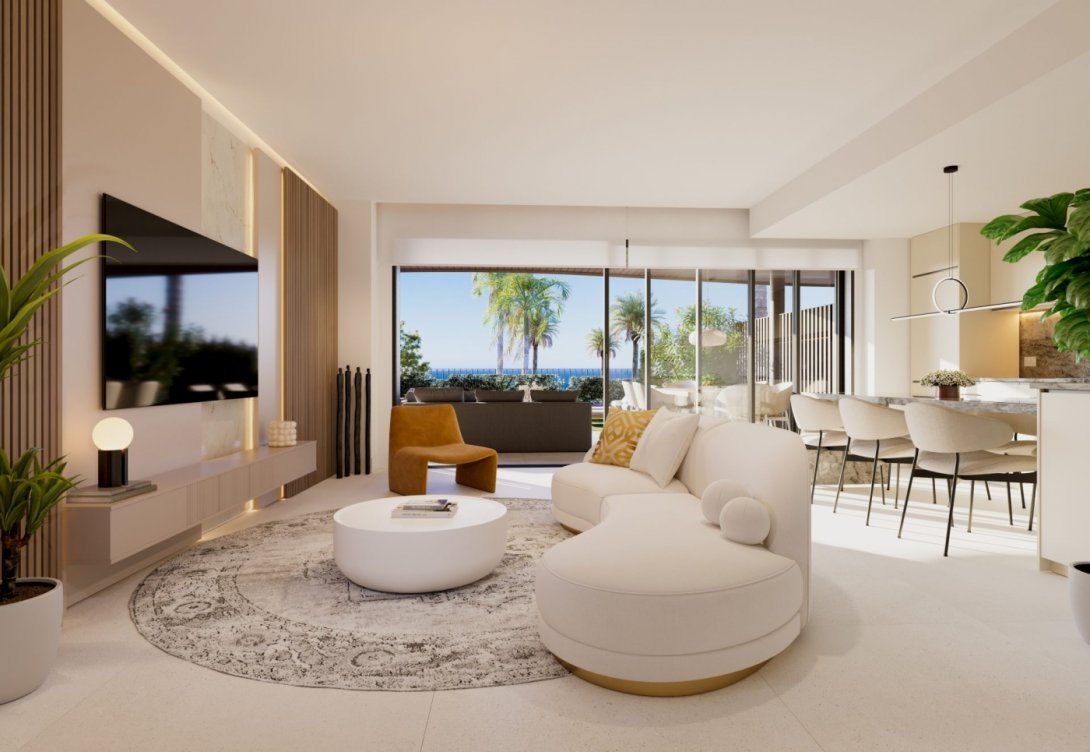 Lujoso residencial en El Higuerón en Fuengirola